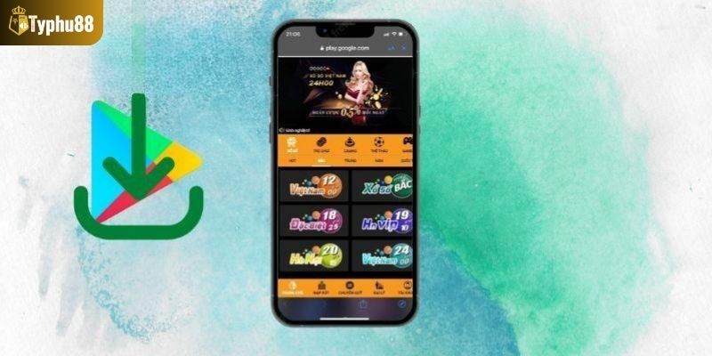Thao tác cài đặt ứng dụng nhà cái dễ dàng trên Android 
